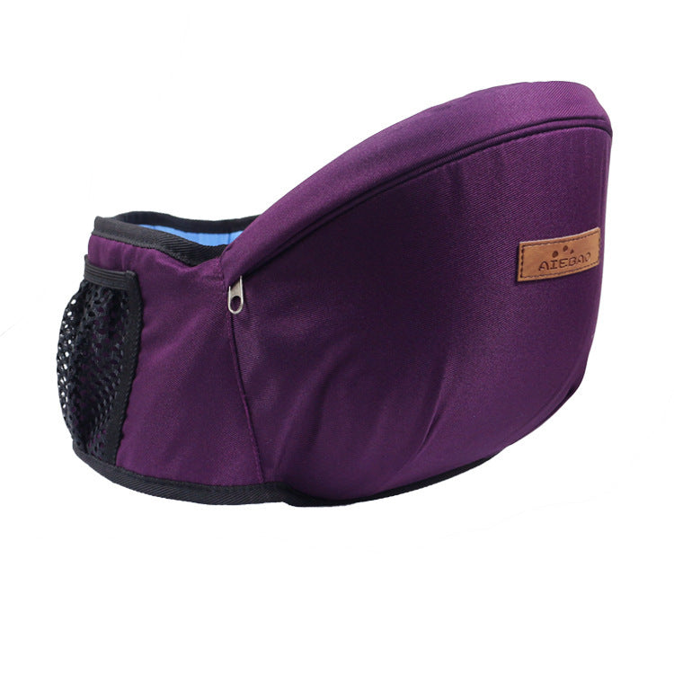Astra's Ergonomic Hip Seat Carrier