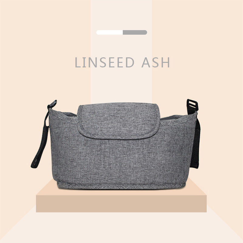 The Universal Stroller Organizer Bag