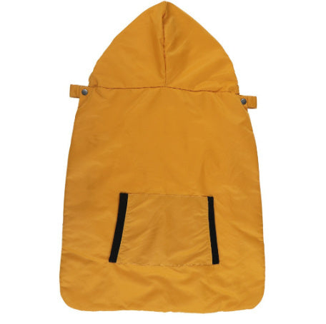 Astra's All-Weather Baby Carrier Cloak