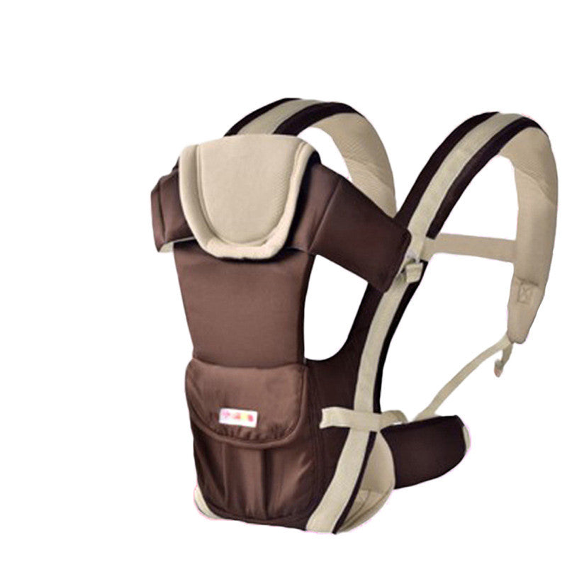 The All-Season Ergonomic Baby Carrier