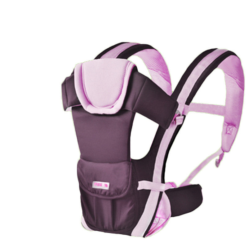 The All-Season Ergonomic Baby Carrier