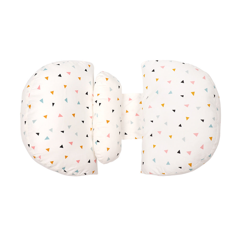 Maternity Pillow Waist Support Pillow Multifunctional U-shaped Pillow