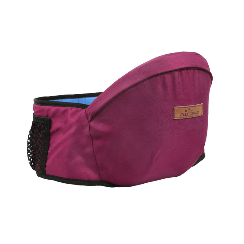 Astra's Ergonomic Hip Seat Carrier