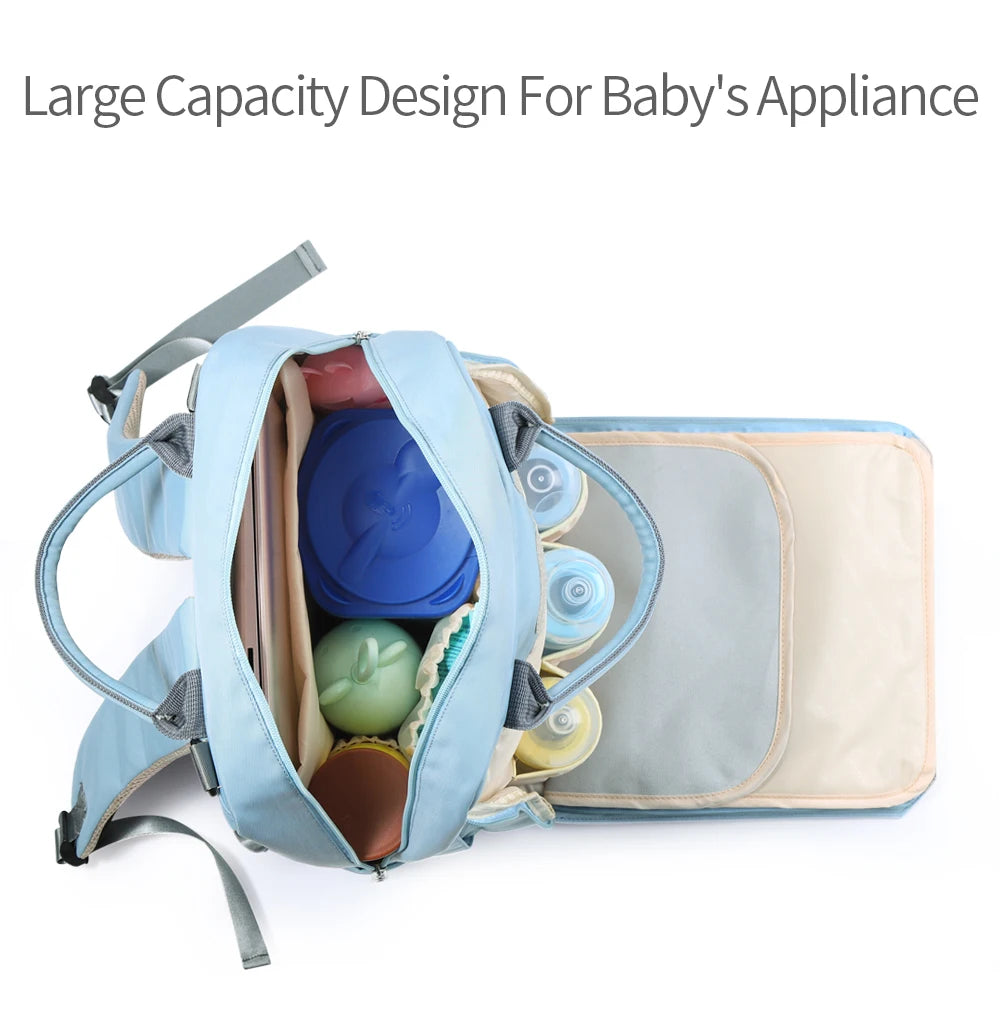 Mom bag "The Journey Companion"