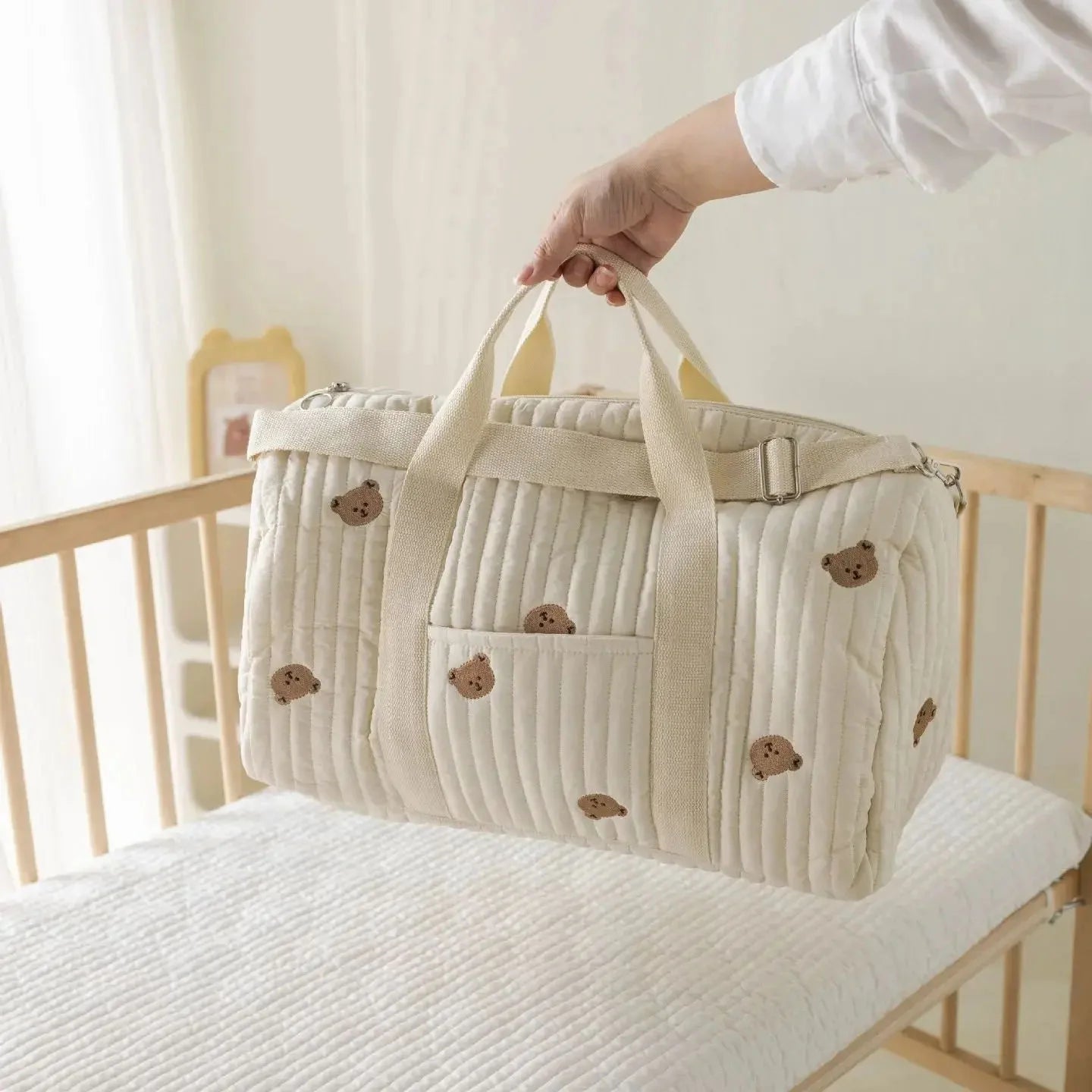 Essential Baby Travel Bag