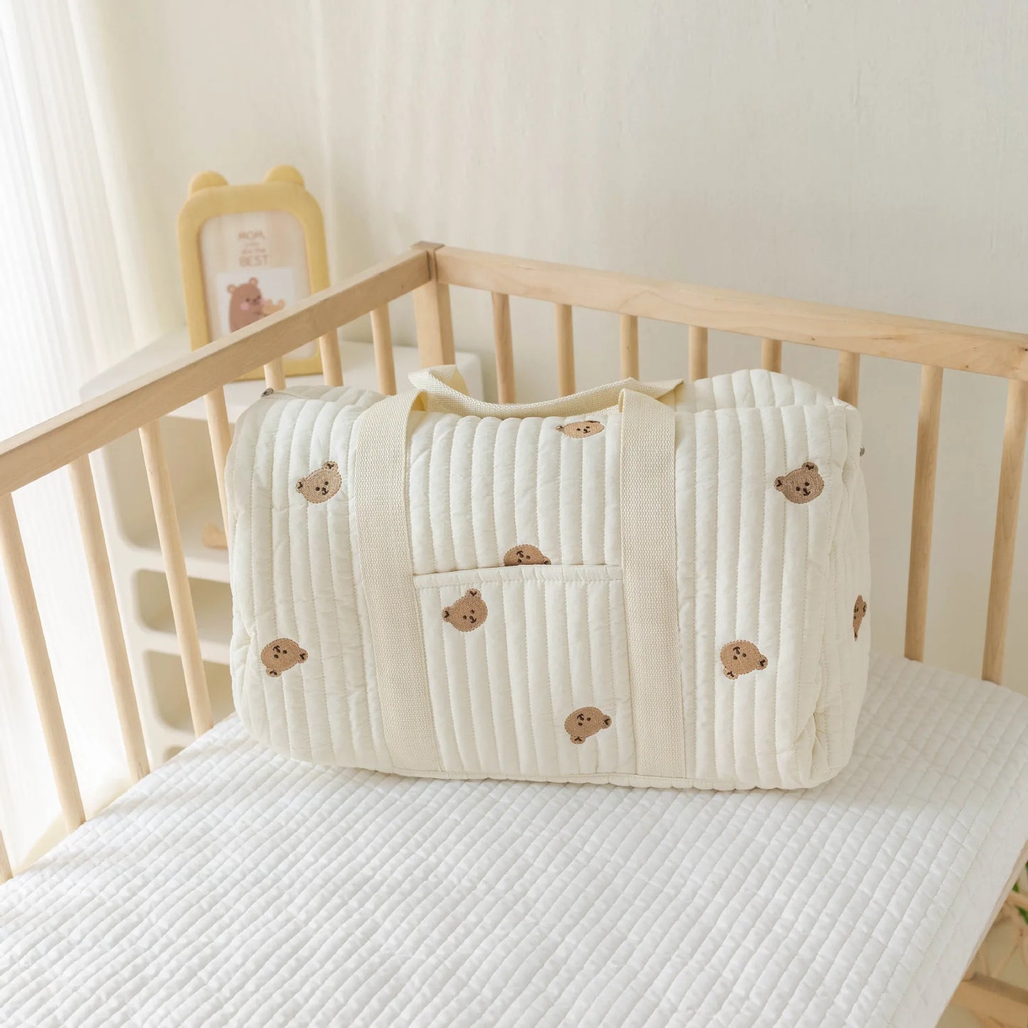 Essential Baby Travel Bag