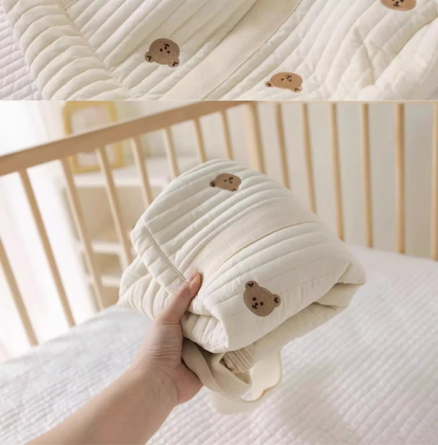 Essential Baby Travel Bag
