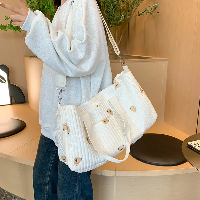 Essential Baby Travel Bag