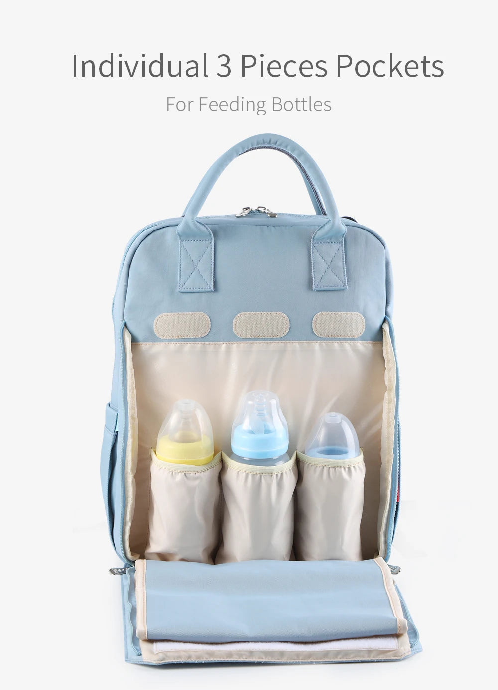 Mom bag "The Journey Companion"