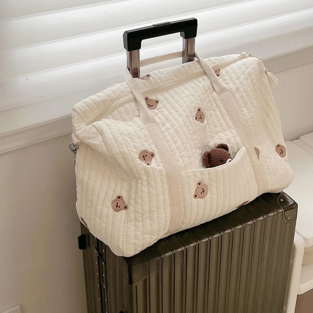 Essential Baby Travel Bag