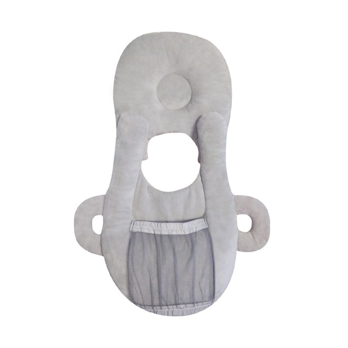 The Cozy Napper Hands-Free Feeding Pillow