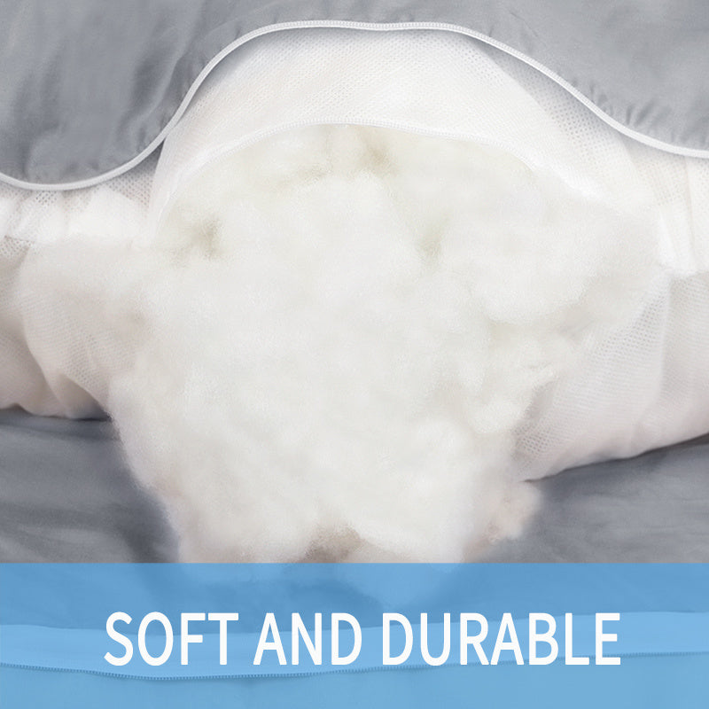 The Blissful Mama Total Body Support Pillow