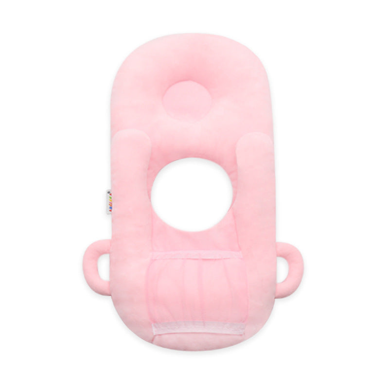 The Cozy Napper Hands-Free Feeding Pillow