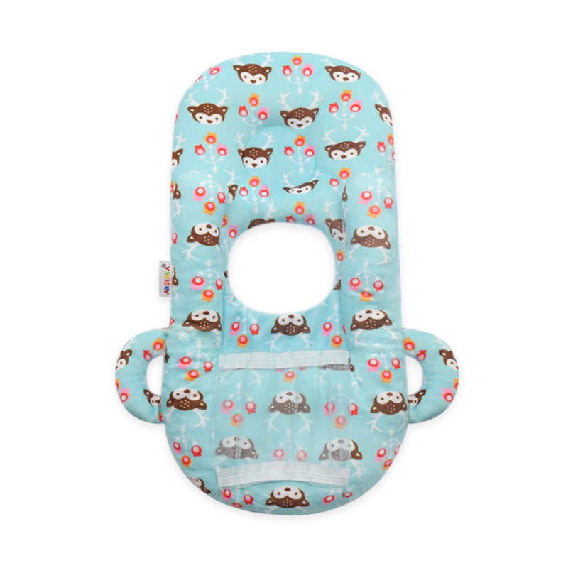 The Cozy Napper Hands-Free Feeding Pillow