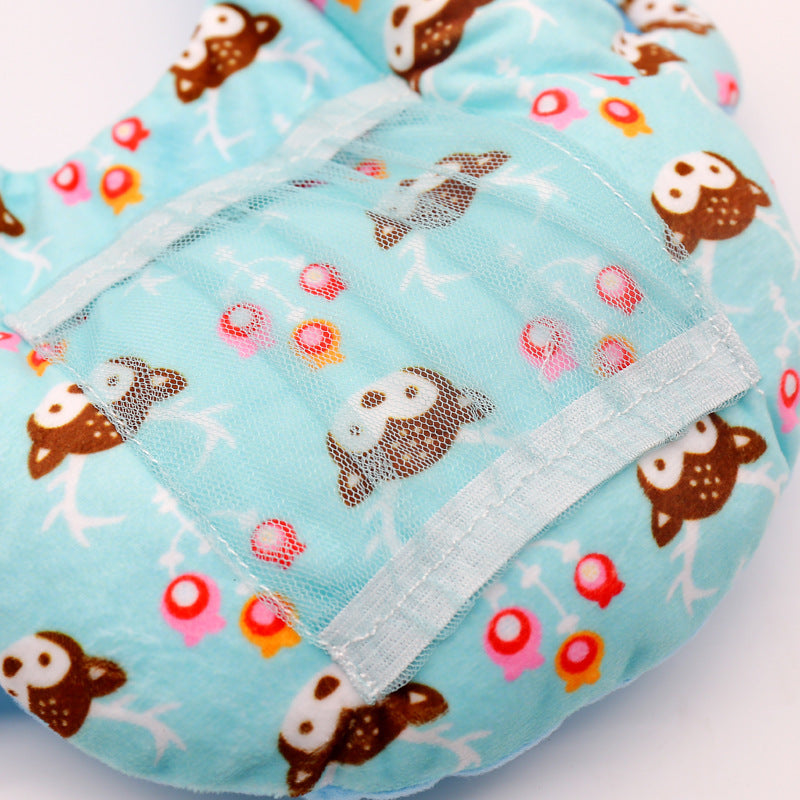 The Cozy Napper Hands-Free Feeding Pillow