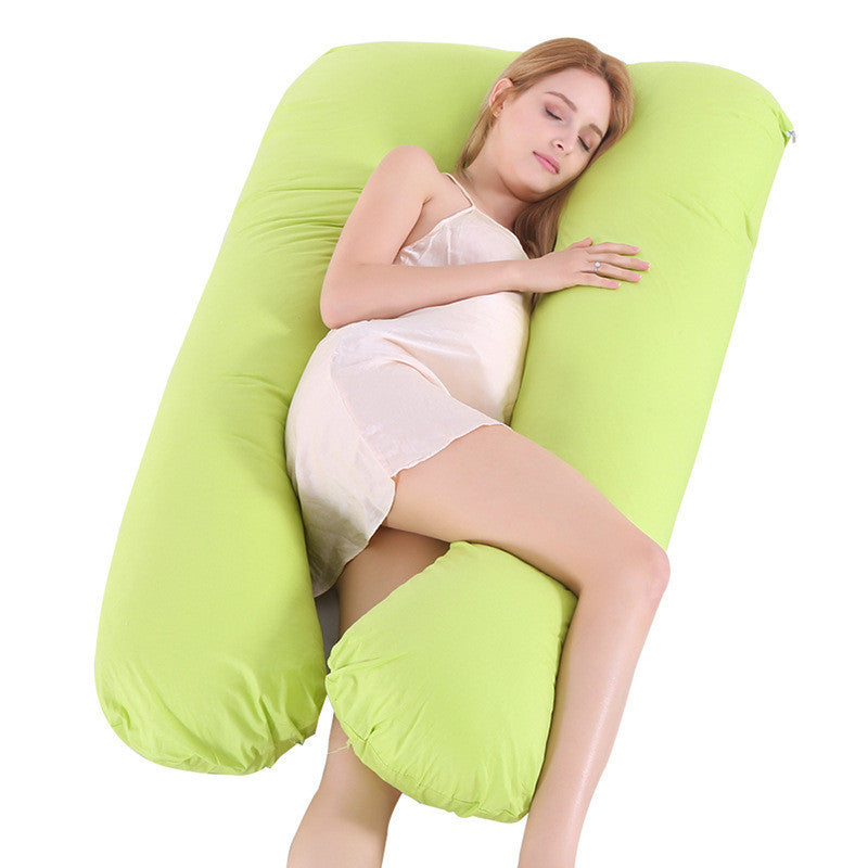 The Blissful Mama Total Body Support Pillow